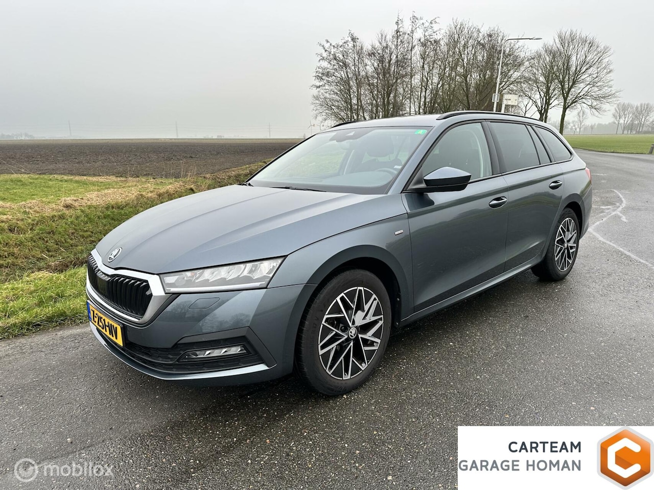 Skoda Octavia Combi - 1.0 TSI Business Edition Plus 1.0 TSI Business Edition Plus - AutoWereld.nl