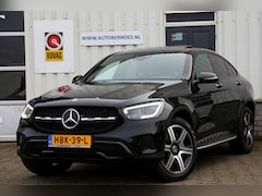 Mercedes-Benz GLC-klasse Coupé - 300e 4MATIC PHEV Plug in hybride*Perfect Onderh.*BTW*1ste Eig*Luchtvering/Dak/Elek. Trekha