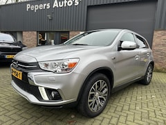 Mitsubishi ASX - 1.6 Cleartec Connect Pro+ Navi. Camera. Trekhaak dealer onderhouden mooie nette complete n