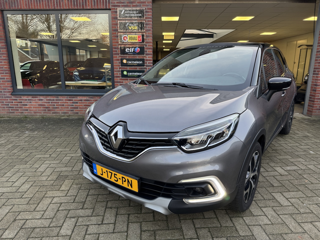 Renault Captur - 1.3 TCe Intens 1.3 TCe Intens - AutoWereld.nl