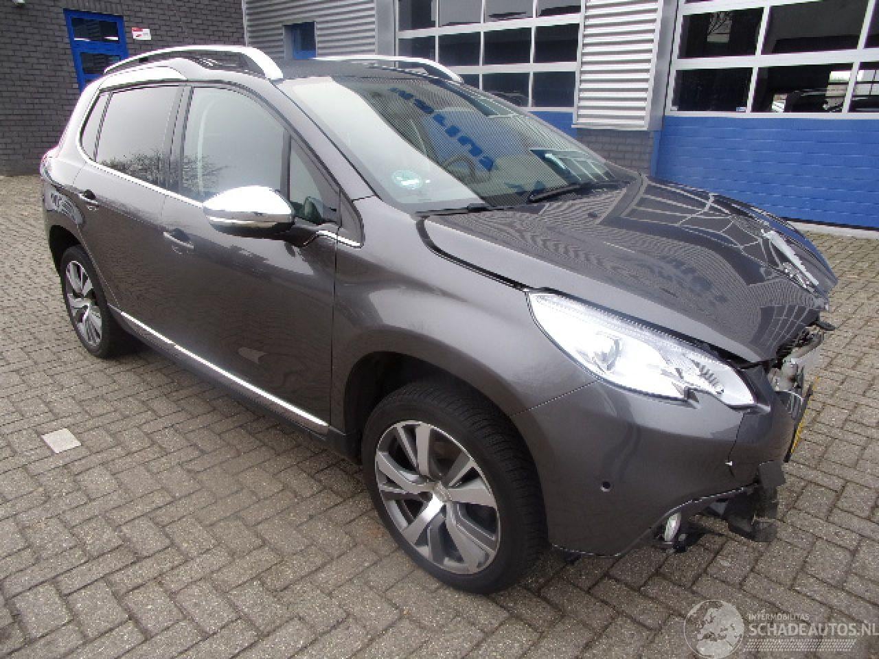 Peugeot 2008 - 1.6 VTi Allure 1.6 VTI ALLURE - AutoWereld.nl