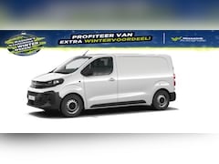 Opel Vivaro - GB 2.0 Diesel 145pk L2 | Comfort Pakket | Verhoogd Laadvermogen | Dynamic NAV Pakket | Afn