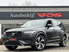 Volvo XC90 - 2.0 T8 Recharge AWD R-Design 7p. | Luchtvering | Panodak | HUD | H&K