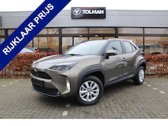 Toyota Yaris Cross - 1.5 Hybrid 115 Active Plus | Rijklaar | Blind Spot | Parkeersens. v+a | Stoel-/stuurverw.