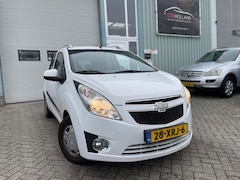 Chevrolet Spark - 1.0 16V LS Bi-Fuel (bj 2012) LPG-G3|AC|1E EIGENAAR