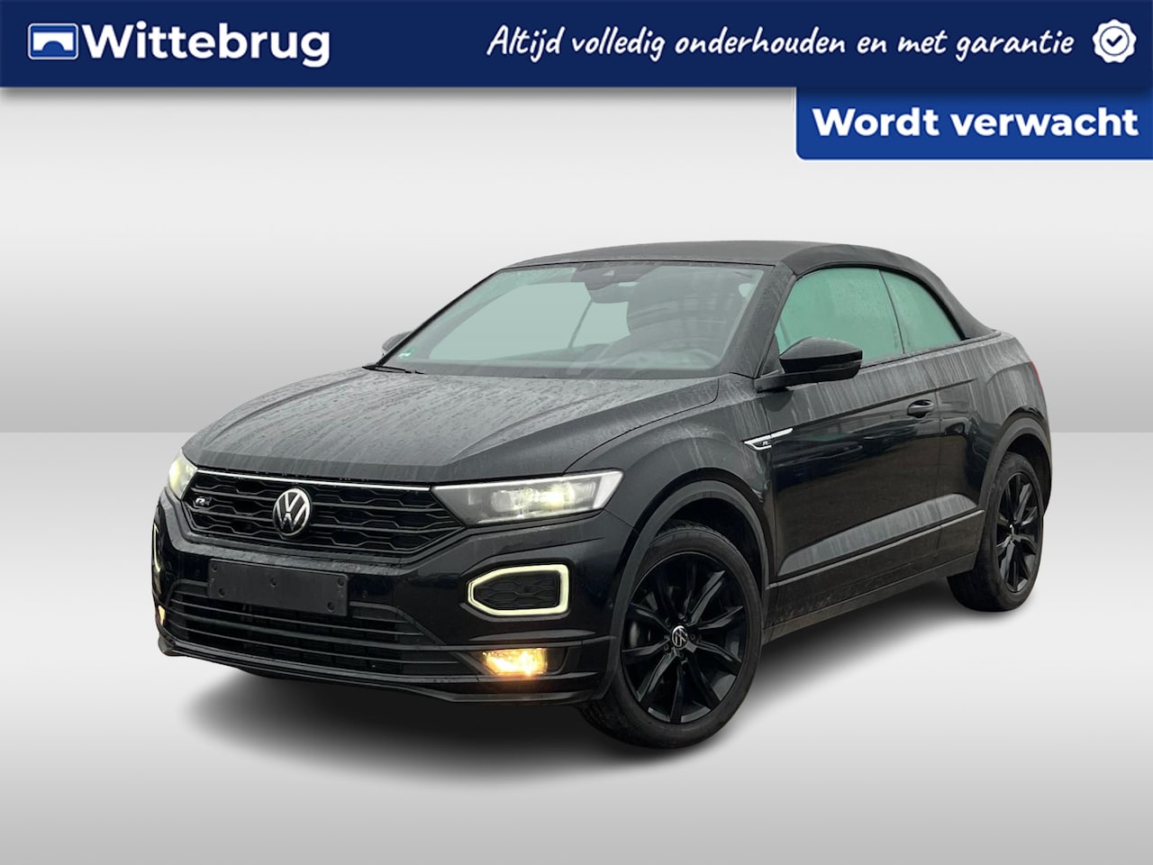 Volkswagen T-Roc Cabrio - 1.5 TSI 150PK R-Line / R-Line Exterieur + Interieur / Digitale Cockpit / Achteruitrijcamer - AutoWereld.nl