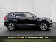 Volvo XC40 - 1.5 T4 Recharge Inscription Panoramadak Leder 19 Inch Sensus Camera Stuurverwarming Stoelv