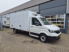 MAN TGE - Koelkoffer Carrier Viento 350 EURO 6