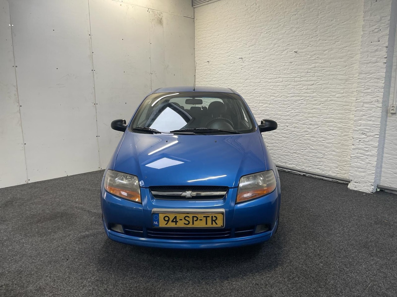 Chevrolet Kalos - 1.2 Spirit 1.2 Spirit - AutoWereld.nl