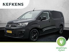 Fiat E-Doblo - EV L2 50 kWh 136 pk | Navigatie | Achteruitrijcamera | Parkeersensoren Achter | Zijschuifd