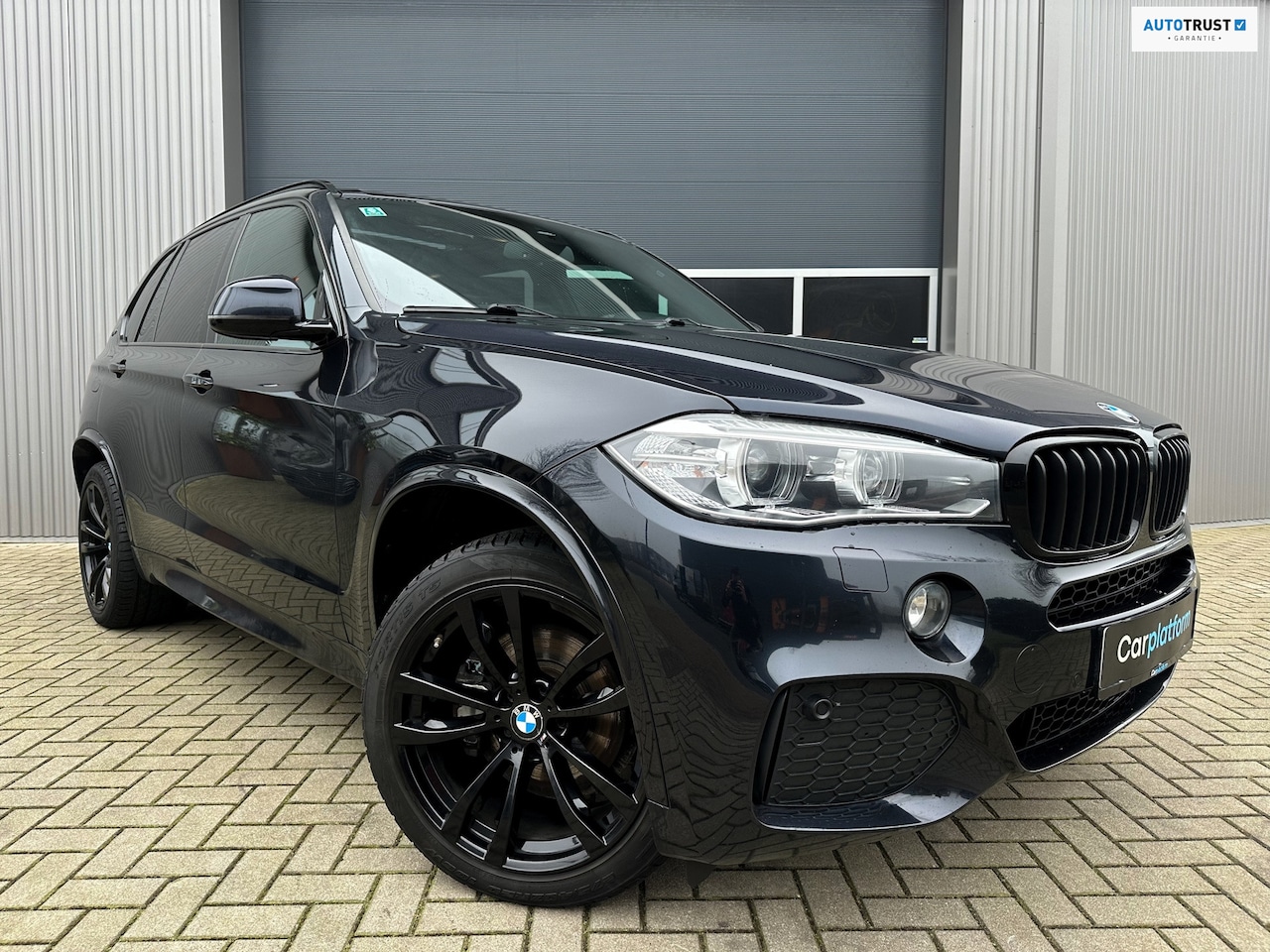 BMW X5 - XDrive 40e iPerformance High Executive M Sport | Memory | Panoramadak | Camera | Verwarmd - AutoWereld.nl