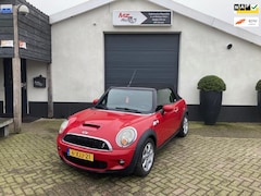 MINI Cabrio - 1.6 Cooper S