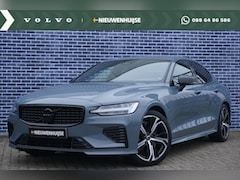 Volvo S60 - Recharge T6 AWD Plus Dark Long Range | Exterior styling kit | Harman Kardon | 19" LM velge