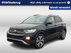 Volkswagen T-Cross - 1.0 TSI 110PK Life / Digitale Cockpit / LED / Parkeersensoren V+A / 17" LMV