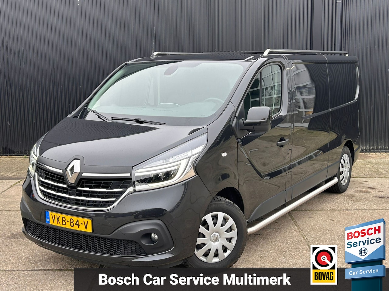 Renault Trafic - 2.0 146PK L2H1 | AUTOMAAT | LED | NAP - AutoWereld.nl