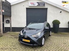 Toyota Aygo - 1.0 VVT-i x-play