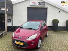 Ford Ka - 1.2 Titanium