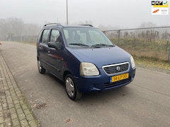 Suzuki Wagon R+ - 1.3 GLS Automaat winterkoopje