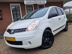 Nissan Note - 1.4 Visia, LAGE KM / NAP / TREKHAAK