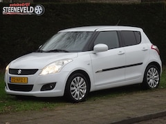 Suzuki Swift - 1.2 Exclusive Met CruiseControl en ClimateControl