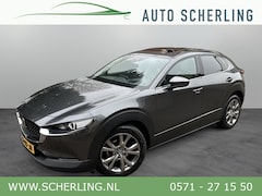 Mazda CX-30 - 2.0 SA-X 180pk Luxury Leder, Open-dak, Bose, 1e Eigenaar