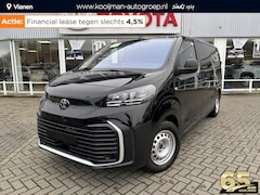 Toyota ProAce Worker - 1.5 D-4D Challenger NIEUW PRIJS EX. BTW/BPM