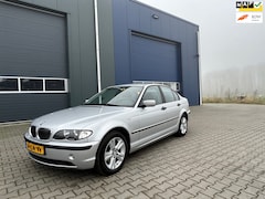 BMW 3-serie - 316i Black & Silver Airco G.O.H