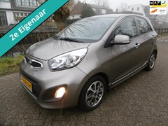 Kia Picanto - 1.2 CVVT 4-Cilinder 86pk 71.000km Plus Pack Clima Keyless