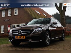 Mercedes-Benz C-klasse Estate - 350 e Prestige Edition Aut. | Burmester | Adap. Cruise | HUD | Luxe Leder | Rijstrooksenso