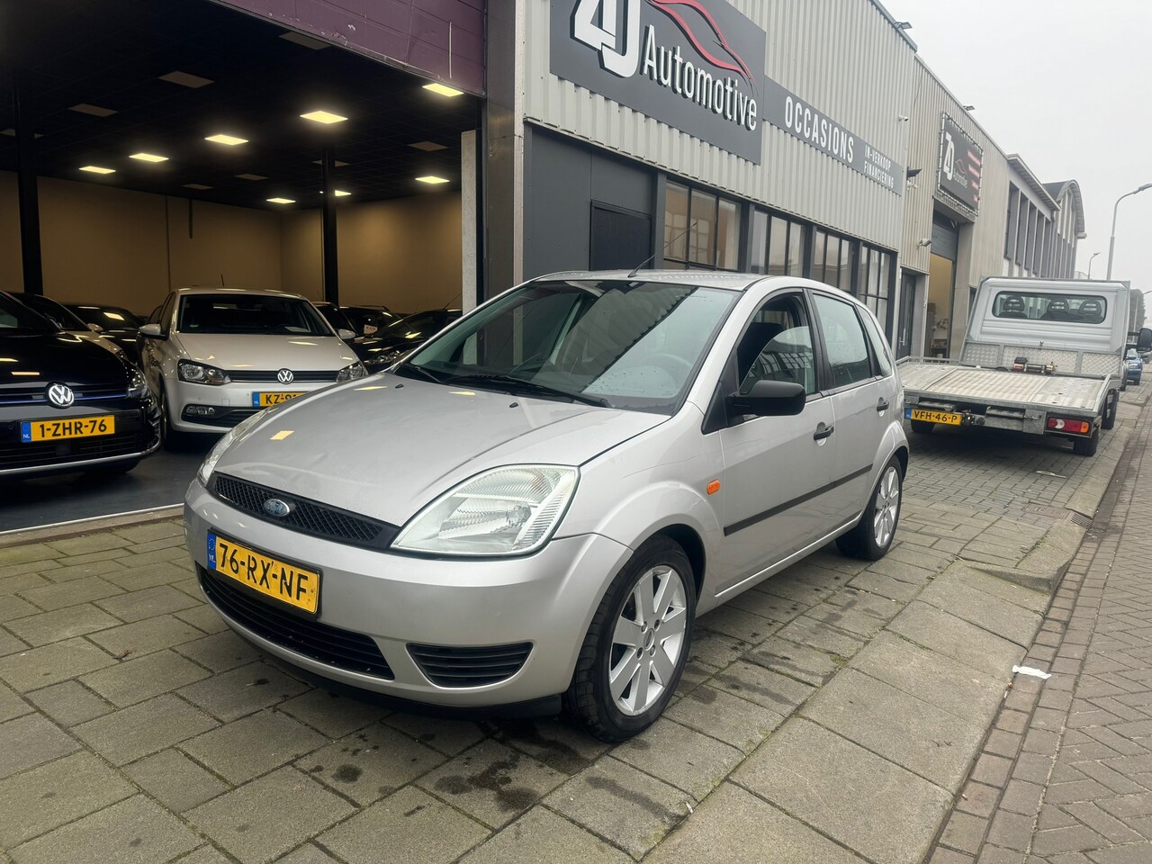 Ford Fiesta - 1.3-8V Champion 1.3-8V Champion - AutoWereld.nl