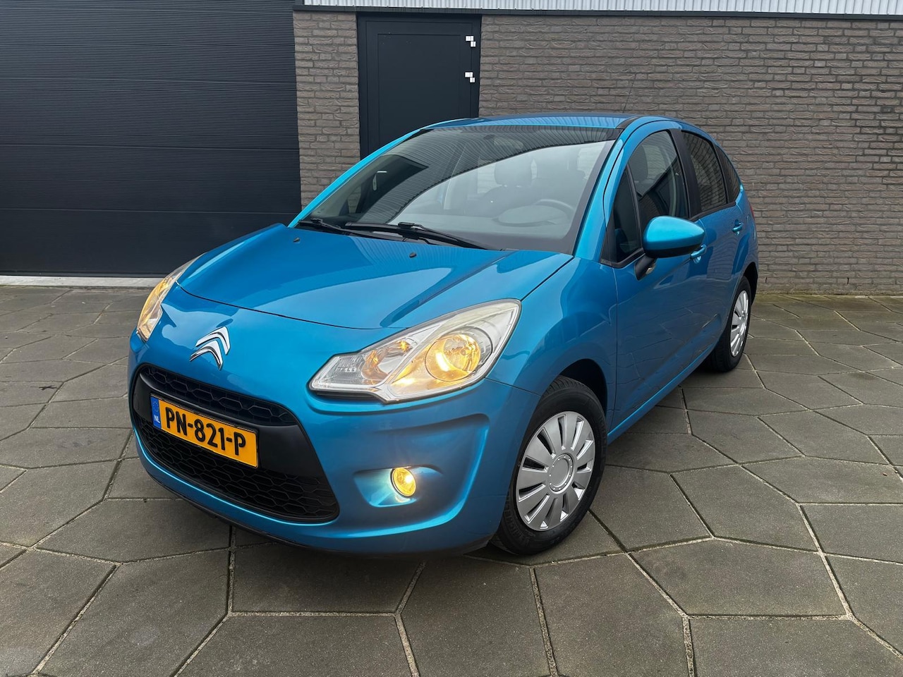 Citroën C3 - 1.1 Essentiel 1.1 Essentiel - AutoWereld.nl