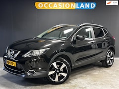 Nissan Qashqai - 1.2 N-Connecta PANO|PDC+CAM|CLIMATE