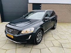 Volvo XC60 - 2.0 D4 FWD Ocean Race |special Edition|Trekhaak|Grijs Leder|PANO schuif/kantel |