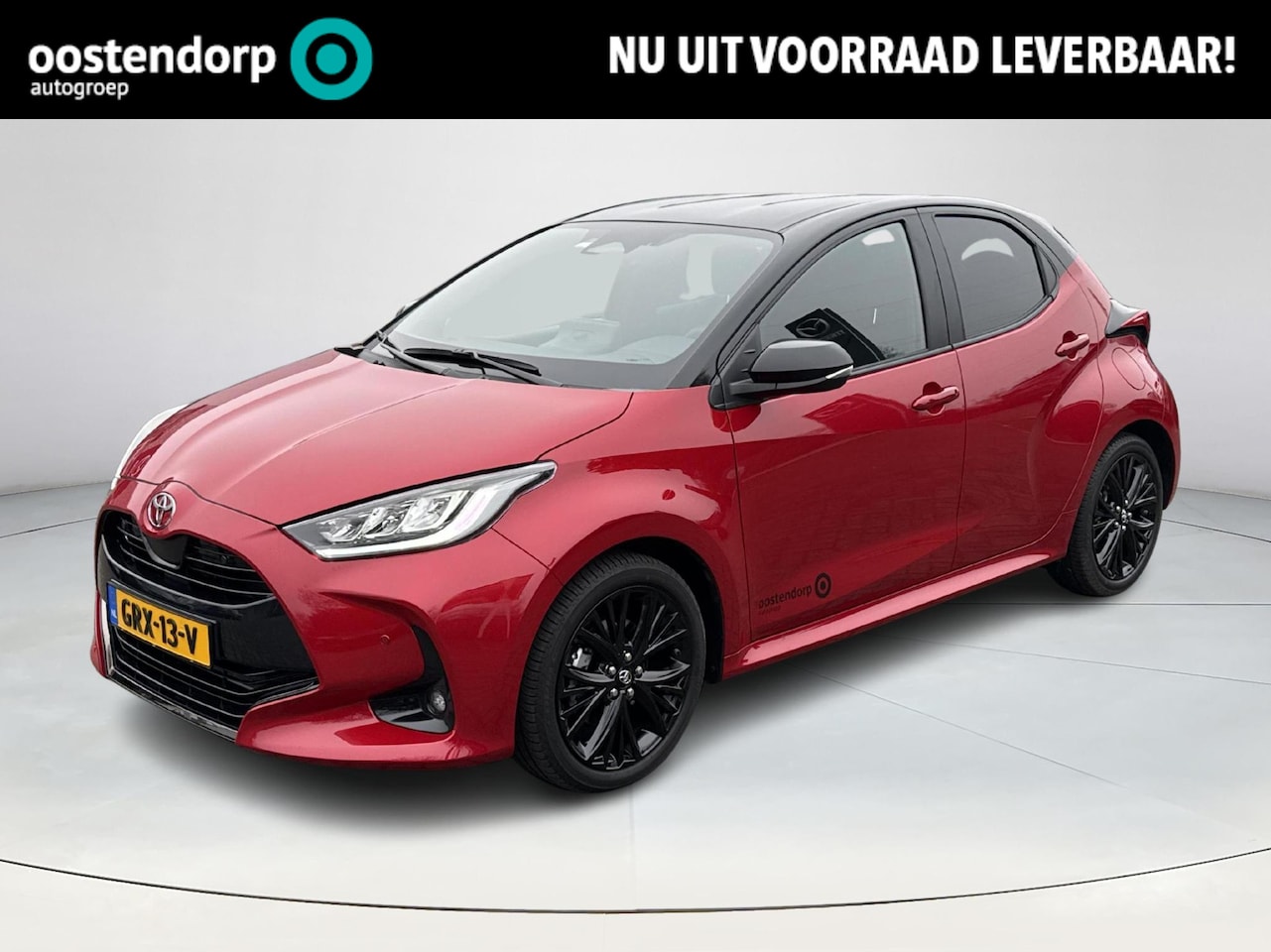 Toyota Yaris - 1.5 Hybrid 130 Executive - AutoWereld.nl