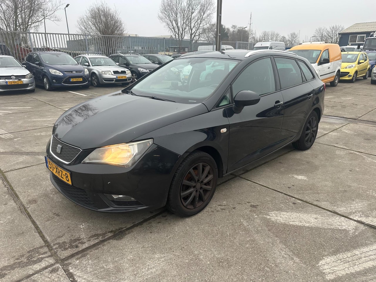 Seat Ibiza ST - 1.2 TDI Style Ecomotive 1.2 TDI Style Ecomotive - AutoWereld.nl