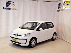 Volkswagen Up! - 1.0 BMT move up|GARANTIE|1e EIG|NAP|AIRCO|ELEK RAMEN VOOR|APK01-2027