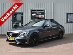 Mercedes-Benz C-klasse - 400 4MATIC Edition 1. Panorama dak, PDC, V6