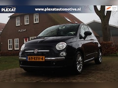 Fiat 500 C - 1.2 Pop Aut.| Cabrio | Automaat | Uniek | Parkeersensoren | NL. Auto | Apk 30-05-25 | Voll