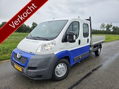 Peugeot Boxer - 435 3.0 HDI L3 DC