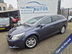 Toyota Avensis Wagon - 1.8 VVTi Business Automaat Nap