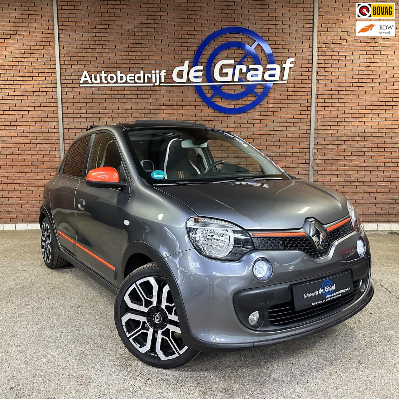 Renault Twingo - GT 0.9 TCe SPORT |PANO/CRUISE/PDC | BTOOTH/CLIMA| - AutoWereld.nl