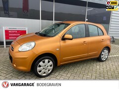 Nissan Micra - 1.2 Connect Edition / airco