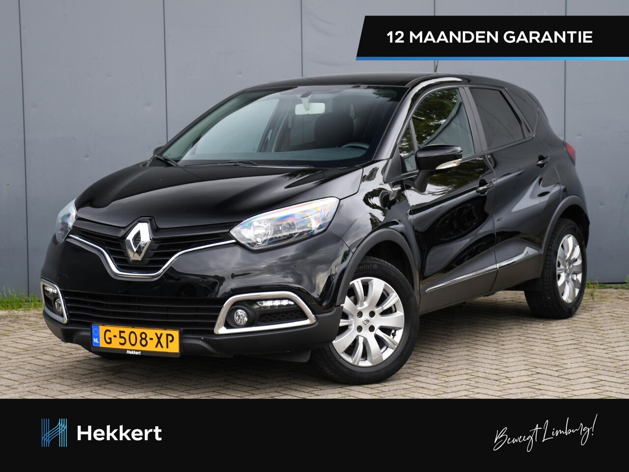 Renault Captur - Dynamique 0.9 TCe 90pk NAVI | PDC ACHTER | AIRCO | CRUISE.C | 16''LM - AutoWereld.nl