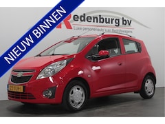 Chevrolet Spark - 1.0 16V LS Bi-Fuel - Airco / Radio cd / Stuurbed