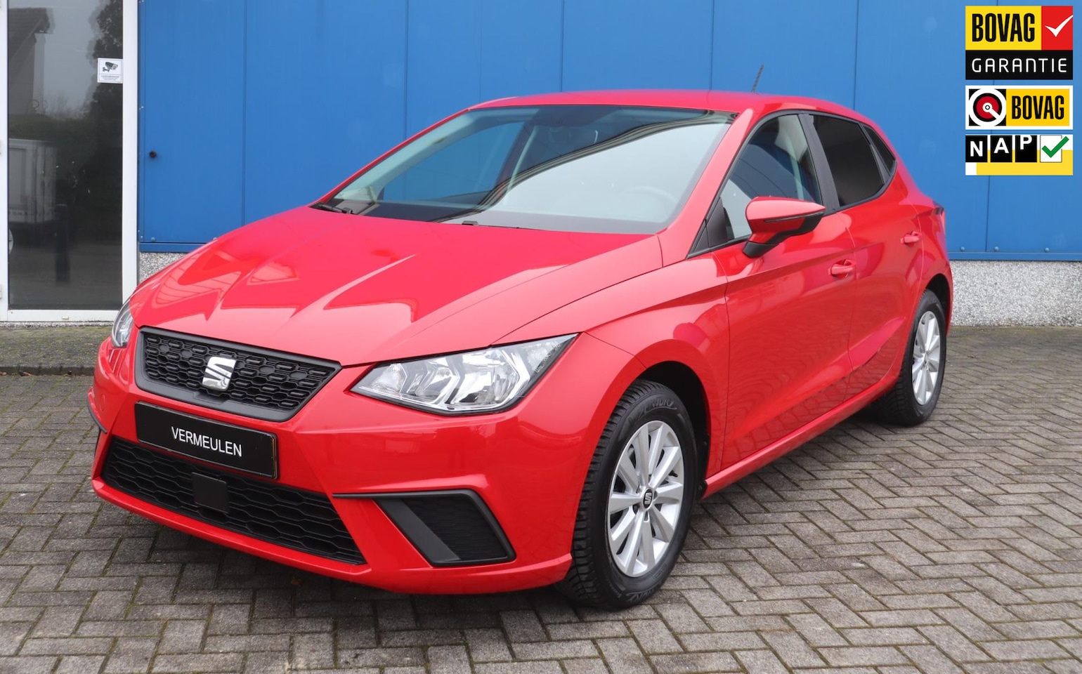 Seat Ibiza - 1.0 TSI Style 1.0 TSI Style - AutoWereld.nl