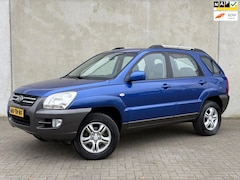 Kia Sportage - 2.0 CVVT Executive, Cruise, Airco, Trekhaak