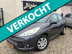 Peugeot 206 - 1.4 XS 5Deurs | Airco | Clima | Nieuwe Koppeling | Nieuwe APK | Zeer Nette Auto