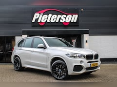 BMW X5 - XDrive30d M-Pakket NAP PANO H&K HUD 360 MEMORY