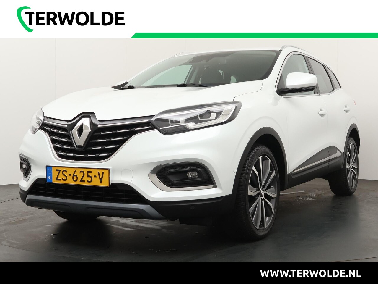 Renault Kadjar - 1.3 TCe 140 PK Automaat - AutoWereld.nl