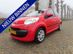 Citroën C1 - 1.0-12V Ambiance Airco 5 drs Stuurbekrachtiging NL Auto